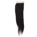Raw 4x4 HD Yaki Straight  Closure