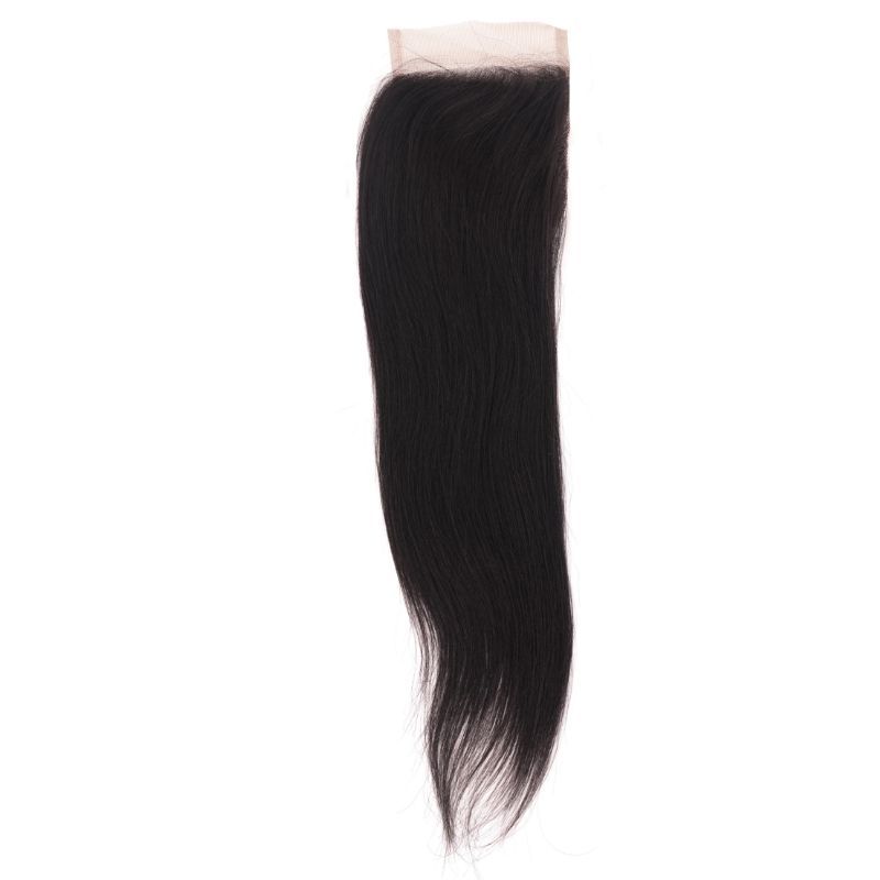 Raw 4x4 HD Yaki Straight  Closure