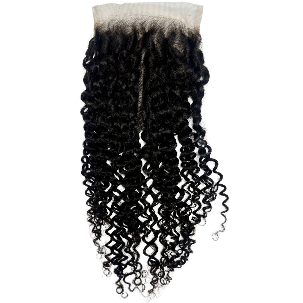 5x5 HD Kinky Curly Closure