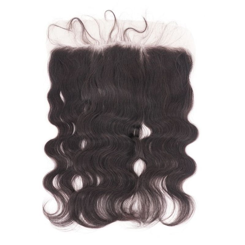 13x4 Transparent Body Wave Frontal