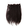13x4 Transparent Kinky Straight Frontal