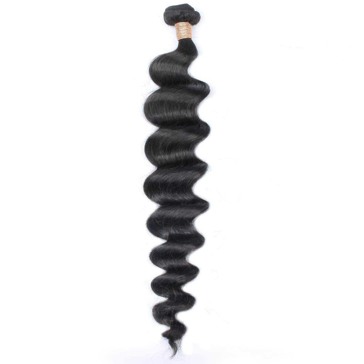 Raw Loose Wave 100% Human Hair Bundles