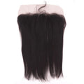13x4 Transparent Yaki Straight Frontal