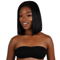 5x5 HD Closure Straight Bob Wig