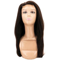 4x4 HD Closure Straight Wig