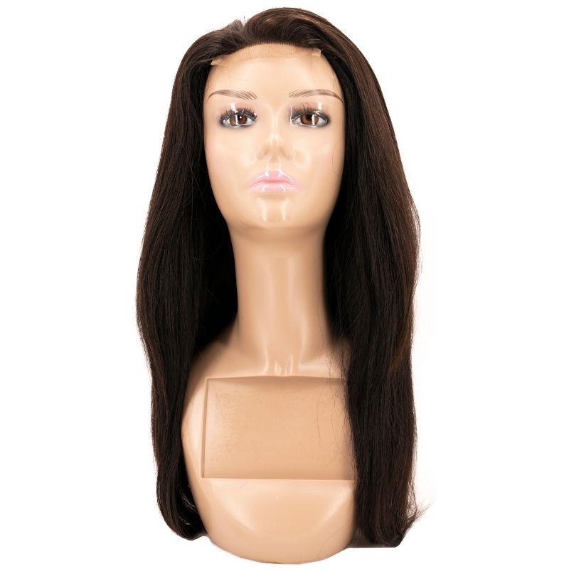 4x4 HD Closure Straight Wig