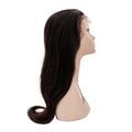 13x4 Transparent Straight Lace Front Wig