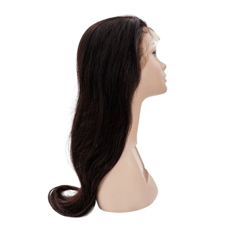 Brazilian Straight 360 Lace Wig 130%