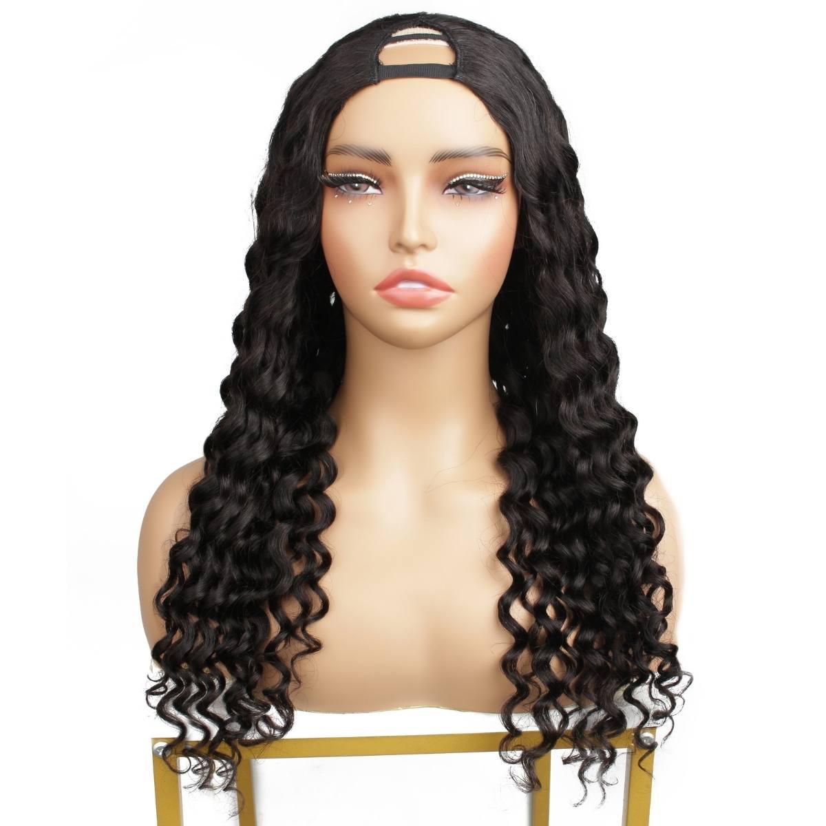 Beach Wave V Part Wig