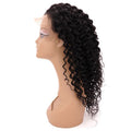 13x4 Transparent Lace Front Water Wave Wig