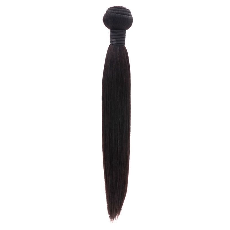 Yaki Straight 100% Human Hair Bundles